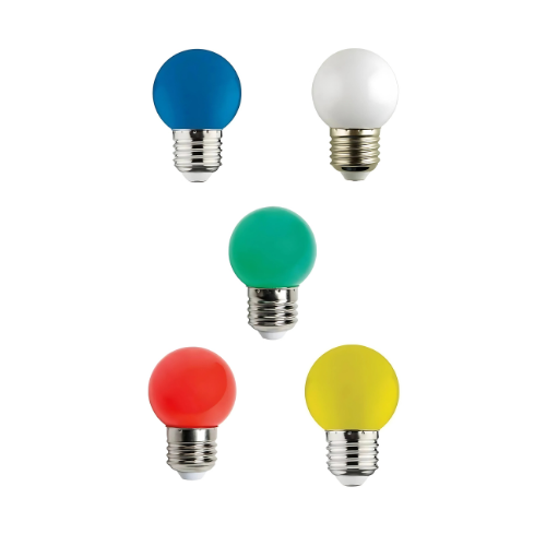 NİSALUCE LED GECE LAMBASI YEŞİL 1 W